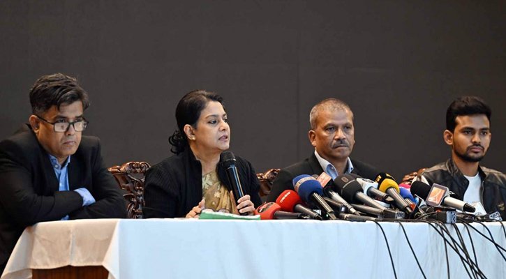 ৬টি কমিশনের মেয়াদ আরও এক মাস বাড়ানো হবে : সৈয়দা রিজওয়ানা হাসান