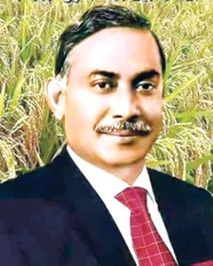 জিয়াউর রহমানের ৮৯তম জন্মবার্ষিকীতে ঢাবি সাদা দলের শুভেচ্ছা বাণী