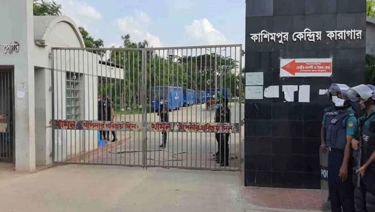 ১৬ বছর পর কারামুক্ত বিডিআরের ১৬৮ সদস্য