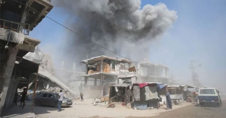 যুদ্ধবিরতির পরও গাজায় চলছে হামলা, নিহত অন্তত ৩০