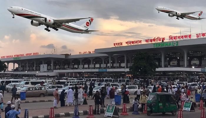 বাংলাদেশ বিমানের রোম ফ্লাইটে বোমা হামলার হুমকি