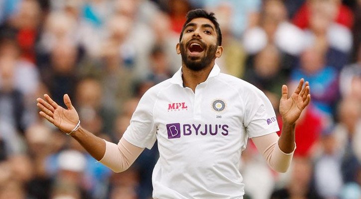 আইসিসির ডিসেম্বরের সেরা বুমরাহ