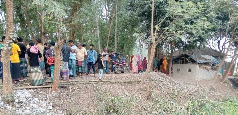 সিরাজগঞ্জের তাড়াশে জমিজমা সংক্রান্ত বিরোধে প্রতিপক্ষের হামলায় আহত ৪