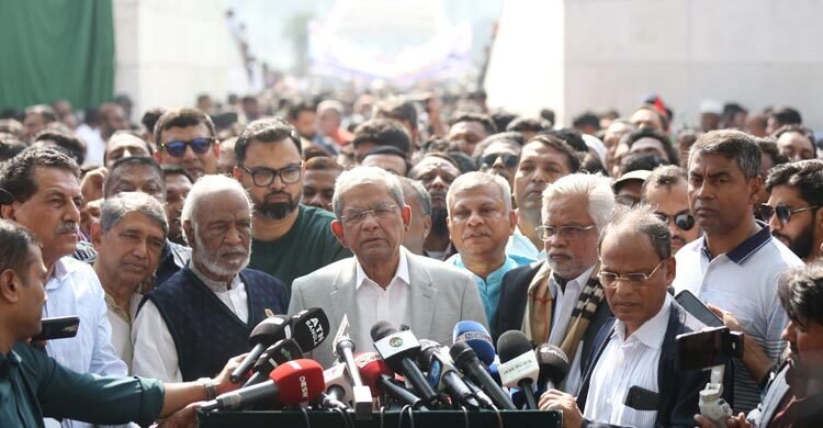 সংস্কার ও নির্বাচনে বিরোধ নেই, দুটো একসঙ্গে চলতে পারে: ফখরুল