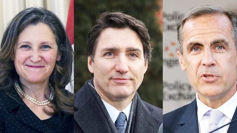 কে হবেন কানাডার পরবর্তী প্রধানমন্ত্রী?