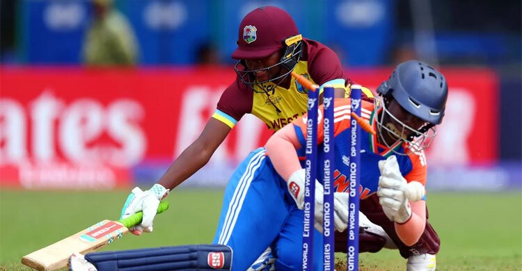 ২৩ ও ৪৪ রানে প্রতিপক্ষকে অলআউট করে বড় জয় শ্রীলঙ্কা-ভারতের