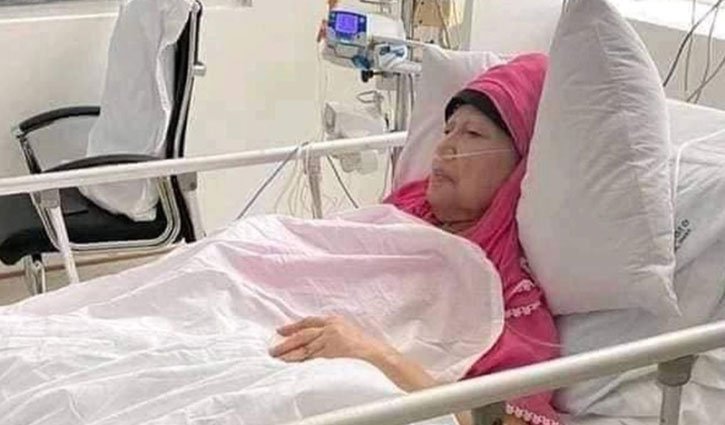 খালেদা জিয়ার লিভার প্রতিস্থাপন সম্ভব হচ্ছে না