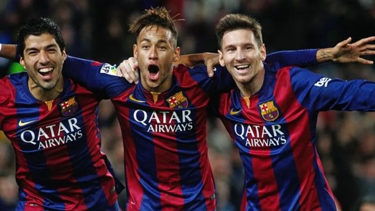 মেসি-সুয়ারেজের সঙ্গে আবার জুটির ইঙ্গিত নেইমারের