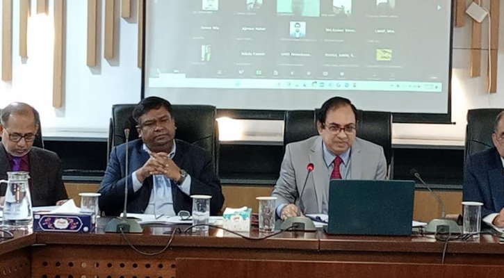 সেবা প্রদানে  স্বতঃস্ফূর্ত নাহলে শাস্তি: সিনিয়র সচিব