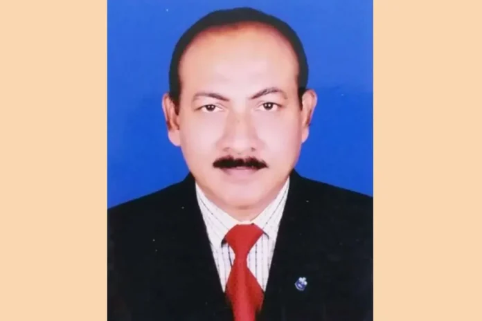 মাউশির নতুন মহাপরিচালক ড. এহতেসাম