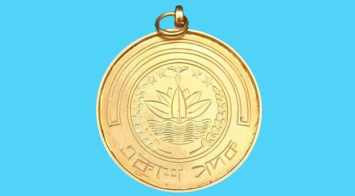 একুশে পদক পাচ্ছেন ১৪ বিশিষ্টজন ও জাতীয় নারী ফুটবল দল