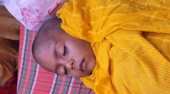 কুষ্টিয়ায় ট্রলিচাপায় শিশুর মৃত্যু