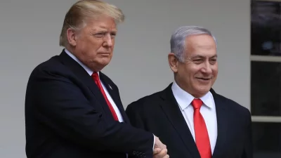 যুদ্ধবিরতি নিয়ে আলোচনা করতে যুক্তরাষ্ট্রে নেতানিয়াহু