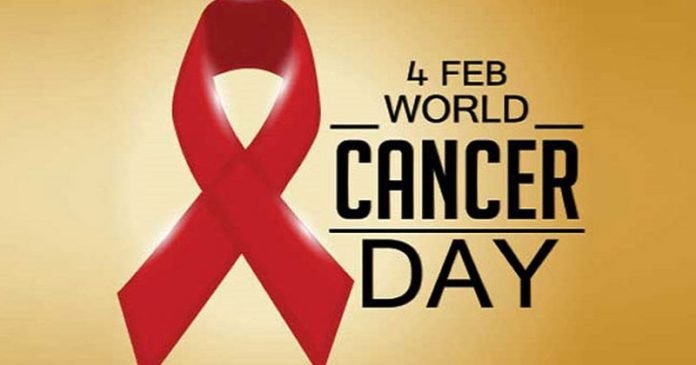 বিশ্ব ক্যান্সার দিবস আজ