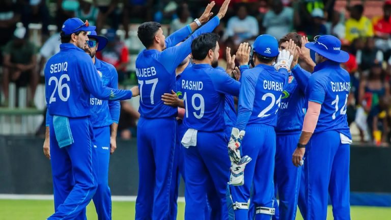 ‘চ্যাম্পিয়নস ট্রফির সেমিতে যাওয়ার সম্ভাবনা রয়েছে আফগানিস্তানের’