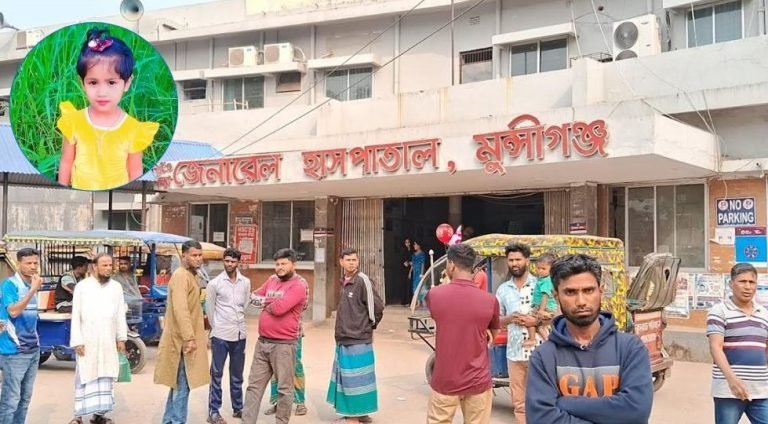 শিশুকে ধর্ষণচেষ্টায় ব্যর্থ হয়ে হত্যার করে লাশ গুম