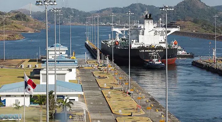 পানামা খালে টোল দিতে হবে না মার্কিন জাহাজকে