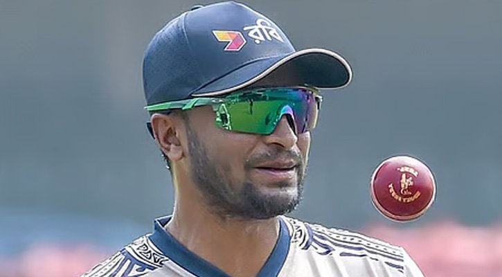 খারাপ সময় কাটছেই না সাকিবের