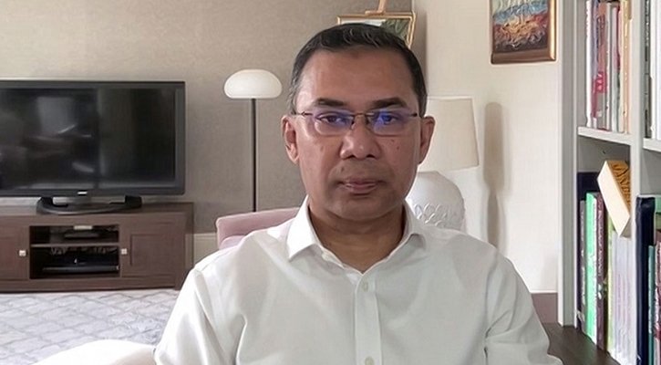 স্বৈরাচারের বিরুদ্ধে ঐক্যবদ্ধ থাকার আহ্বান তারেক রহমানের