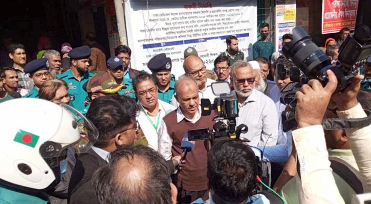 গাজীপুরে শিক্ষার্থীদের ওপর হামলায় জড়িতদের বিচারের আওতায় আনা হবে