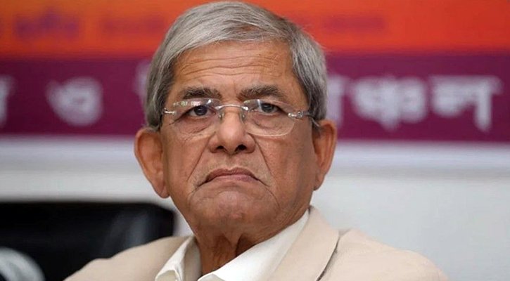 সন্দেহ হচ্ছে, সরকার আদৌ নির্বাচন দিতে আন্তরিক কিনা: মির্জা ফখরুল