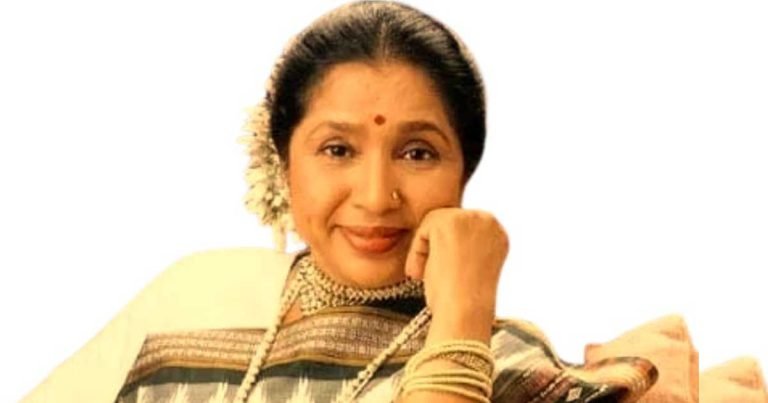 গান গাইতে গাইতেই মারা যেতে চান আশা ভোঁসলে