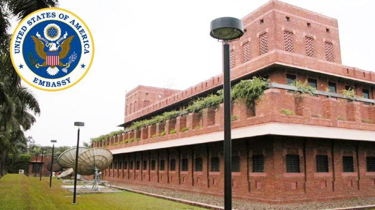 ভিসা পরিষেবায় নতুন পদ্ধতি চালু করছে মার্কিন দূতাবাস