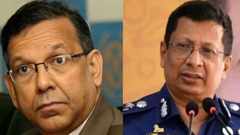 আনিসুল হক ও সাবেক আইজিপি মামুন ফের রিমান্ডে