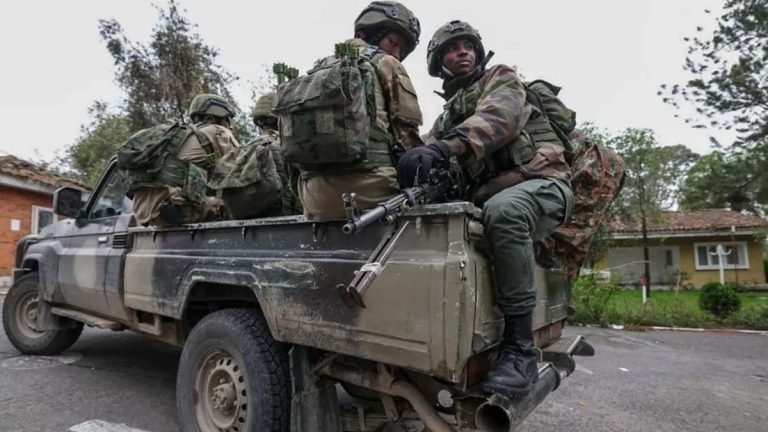 কঙ্গোতে ৫ দিনে বিদ্রোহীদের সাথে সংঘাতে নিহত ৭০০