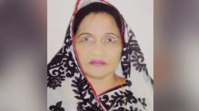 সাবেক মহিলা এমপি নাজনীন আটক