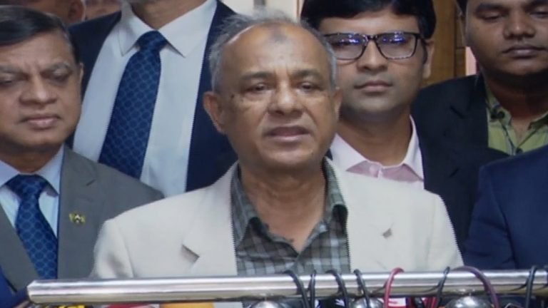 ‘ডেভিল’ নির্মূল না হওয়া পর্যন্ত অভিযান চলবে: স্বরাষ্ট্র উপদেষ্টা