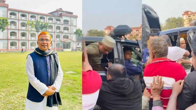 পুলিশের গাড়ি থেকে ছিনিয়ে নেয়া সেই আ. লীগ নেতা গ্রেপ্তার