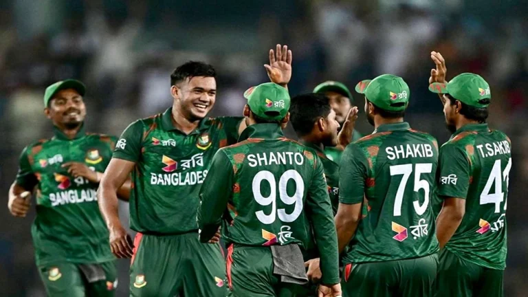 দুবাইয়ের উদ্দেশে রাতে ঢাকা ছাড়ছেন শান্তরা