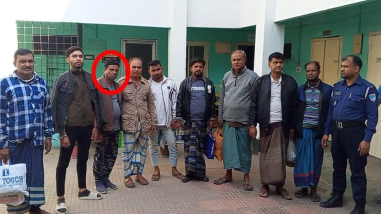 যশোরে ভোটকেন্দ্রে নাশকতার মামলায় আ. লীগের ৯ নেতাকর্মী কারাগারে