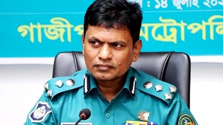 ৫ দিনের রিমান্ডে মোল্যা নজরুল ইসলাম