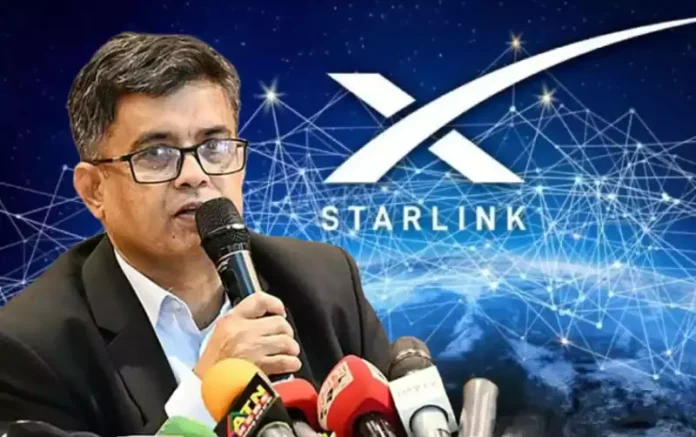ইন্টারনেট শাটডাউন চিরতরে বন্ধে স্টারলিংককে আনা হচ্ছে: প্রেস সচিব