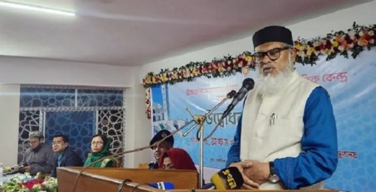 ডিসিদের মতো এসপিদের বিরুদ্ধেও ব্যবস্থা নেওয়া হচ্ছ: ধর্ম উপদেষ্টা