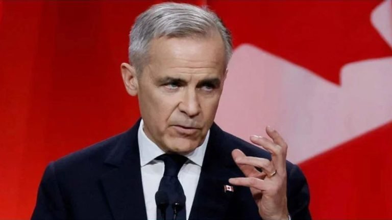 শুক্রবার শপথ নেবেন কানাডার নতুন প্রধানমন্ত্রী