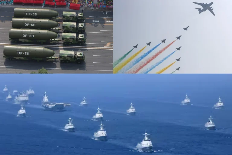 ভারতের তিনগুণ বেশি প্রতিরক্ষা বাজেট চীনের