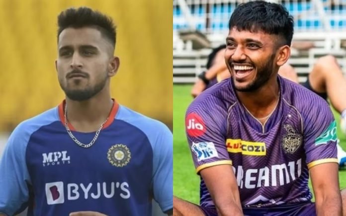 ছিটকে গেলেন উমরান, ‘নেট বোলার’ সাকারিয়াকে স্কোয়াডে ভেড়াল কলকাতা