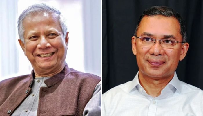 প্রধান উপদেষ্টাকে ঈদের শুভেচ্ছা জানালেন তারেক রহমান