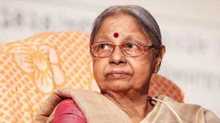 ছায়ানট সভাপতি সন্‌জীদা খাতুন মারা গেছেন