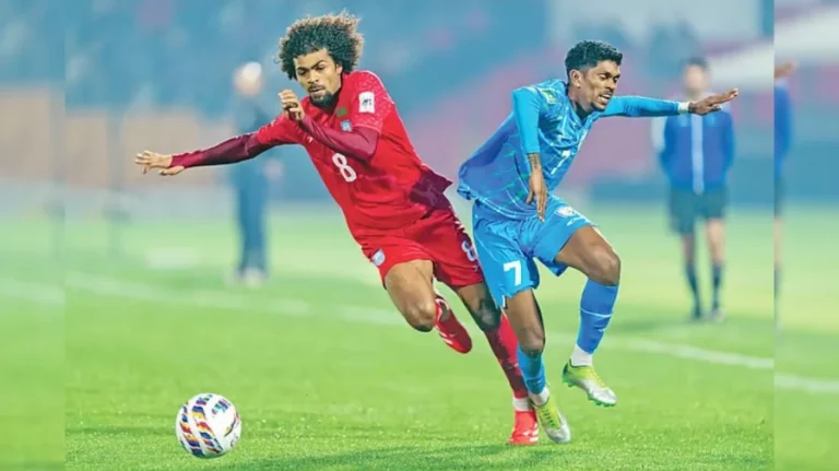 গোল মিস না হলে অবশ্যই আমরা জিতাম: হামজা চৌধুরী