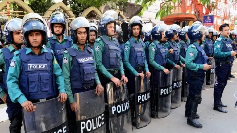 ঈদের ছুটিতে নিরাপত্তার শঙ্কা