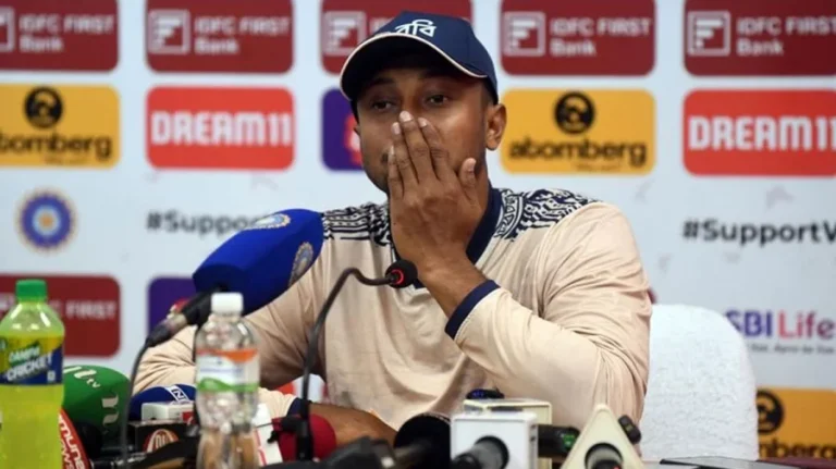 চ্যাম্পিয়ন্স ট্রফির দল থেকে বাদ পড়া নিয়ে মুখ খুললেন সাকিব