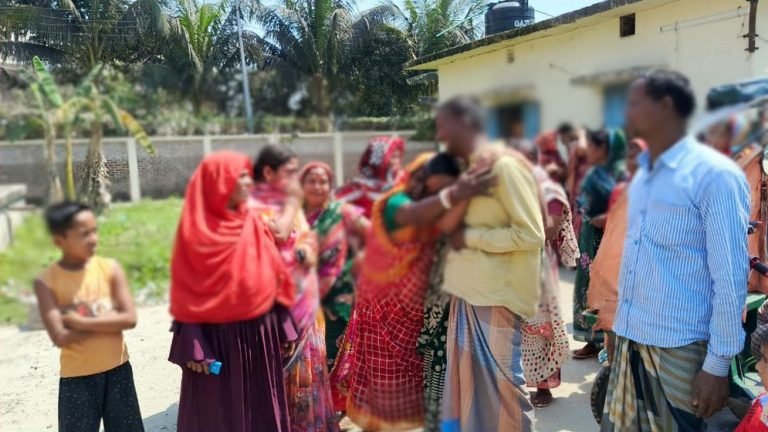 স্কুলছাত্রীকে ধর্ষণ: মামলার ৬ দিন পর ঝোপ থেকে বাদীর মরদেহ উদ্ধার