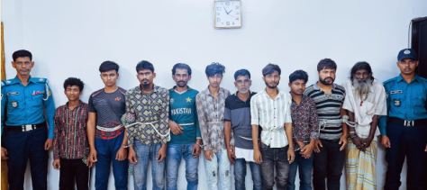 পতেঙ্গায় পুলিশকে মারধর, গ্রেফতার আরও ১০