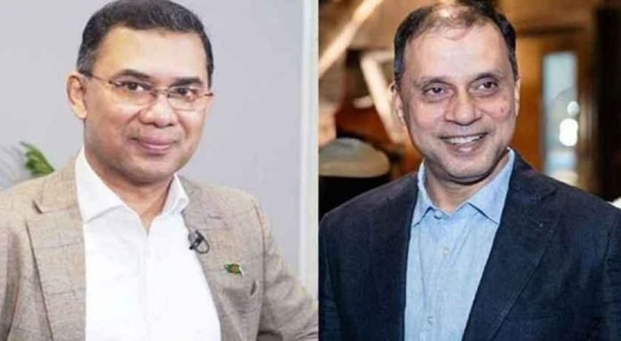 অর্থপাচার মামলায় খালাস পেলেন তারেক রহমান ও গিয়াস উদ্দিন