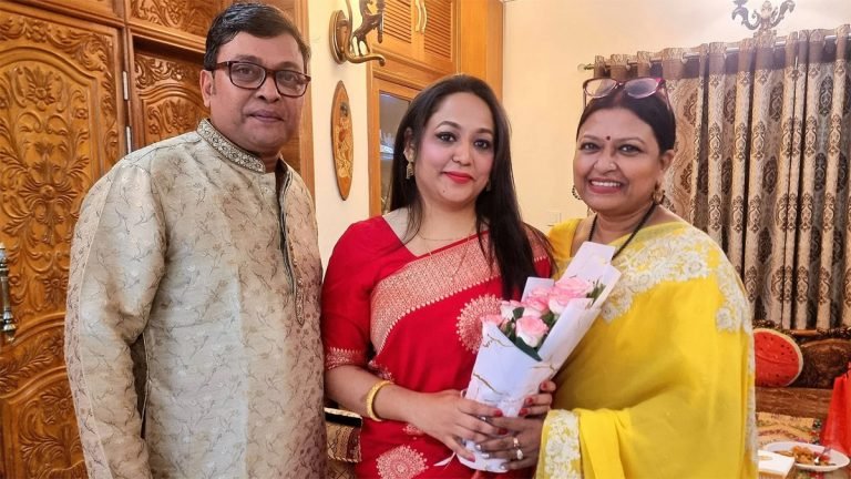 তৃতীয়বার বিয়ের পিঁড়িতে বসলেন আনিসুর রহমান মিলন