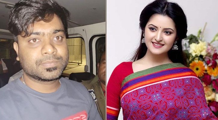 পরীমণির সাবেক স্বামী সৌরভ গ্রেপ্তার